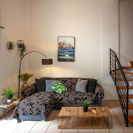 Unique Apartment Chania  Bagian luar foto