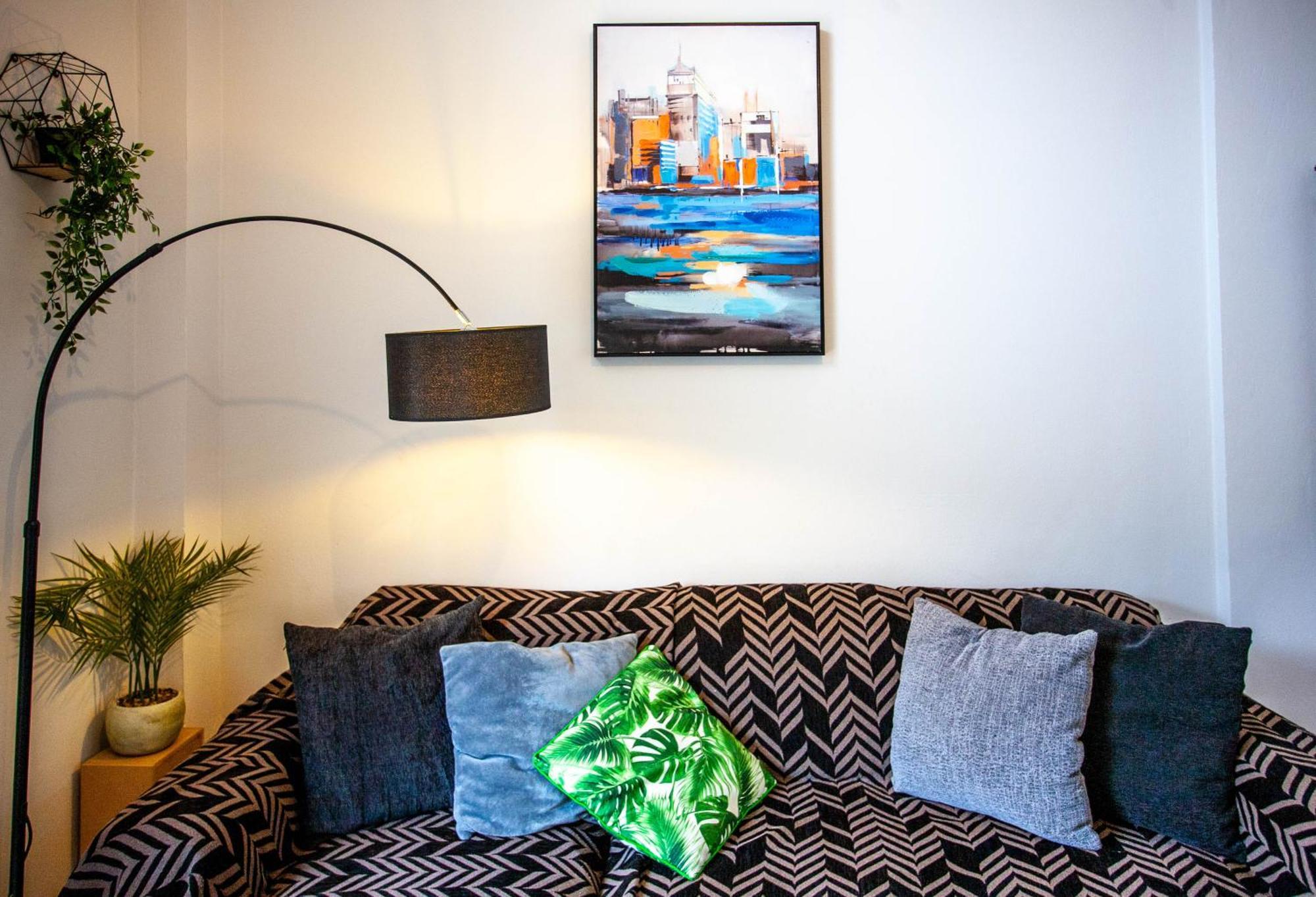 Unique Apartment Chania  Bagian luar foto