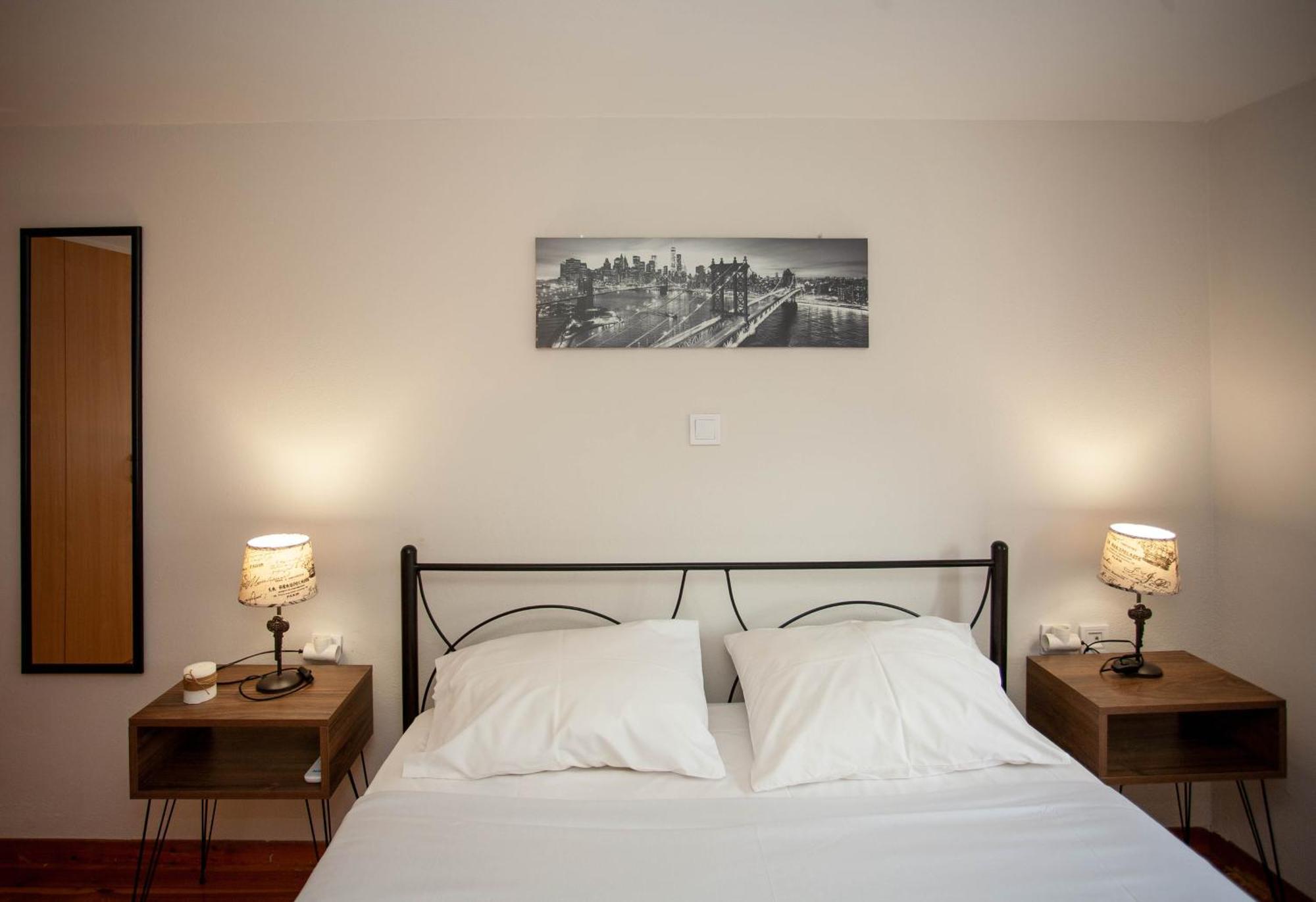Unique Apartment Chania  Bagian luar foto
