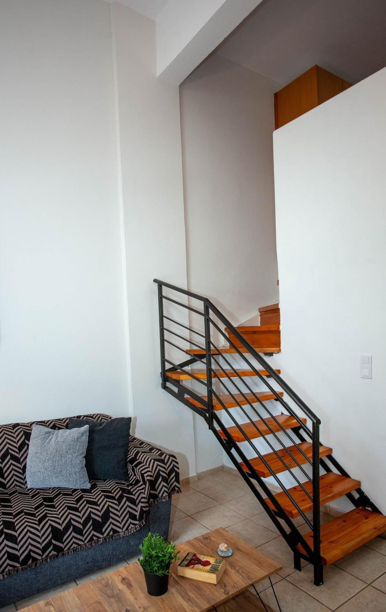 Unique Apartment Chania  Bagian luar foto