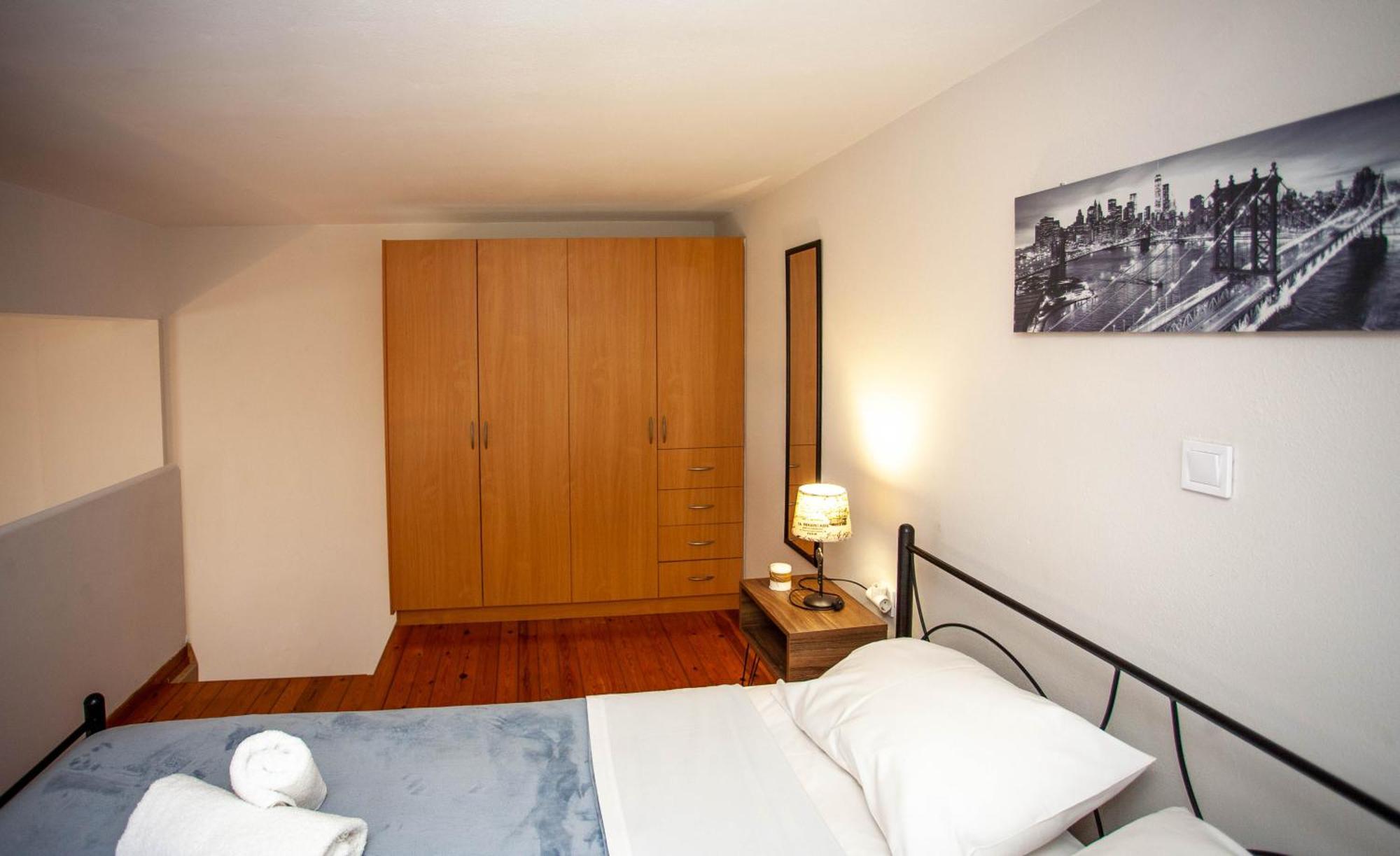 Unique Apartment Chania  Bagian luar foto