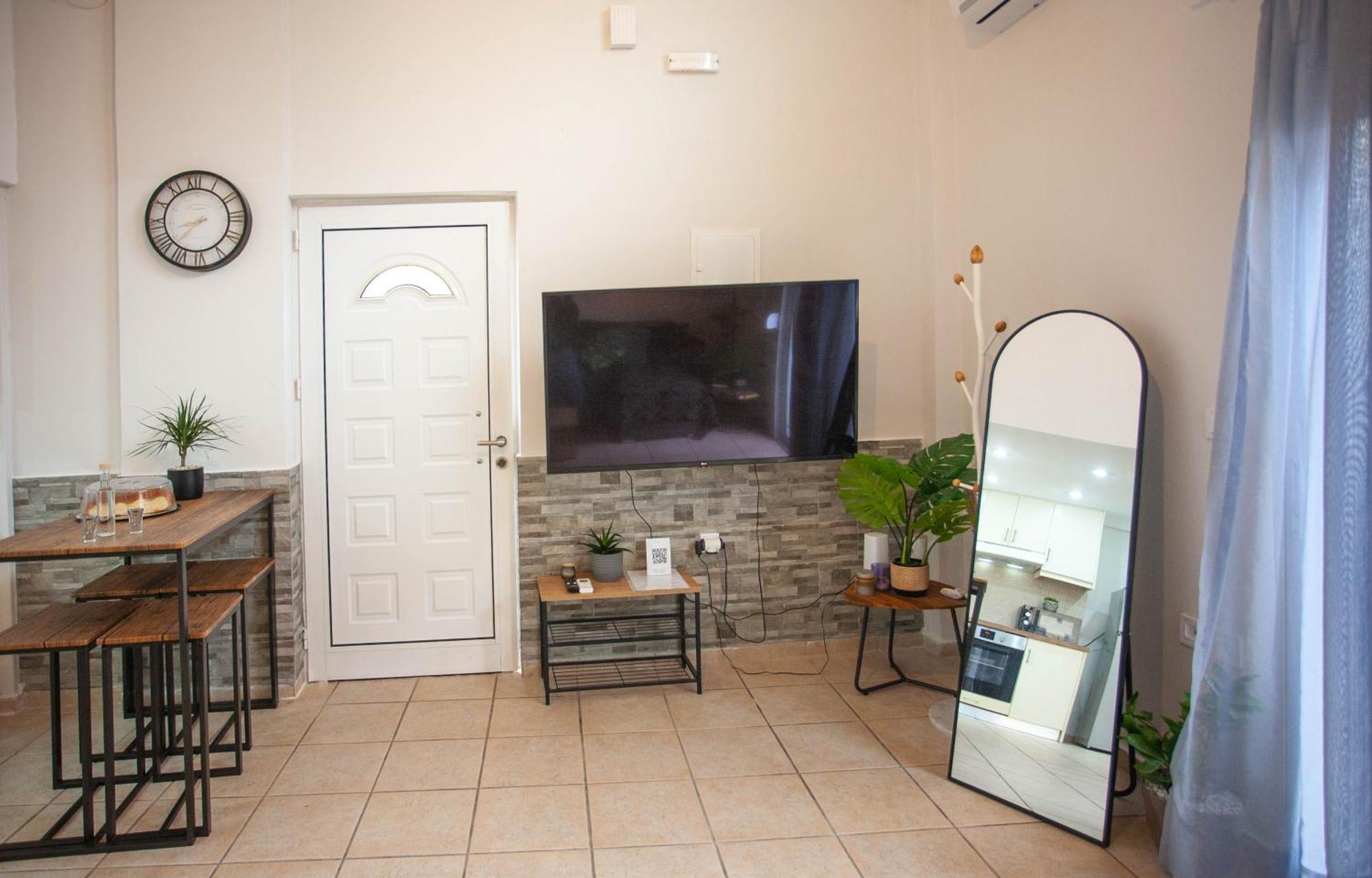Unique Apartment Chania  Bagian luar foto